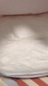 水星家紡蠶絲被100%蠶絲冬被子冬季子母被二合一被芯約10.6斤220×240cm 曬單實拍圖