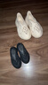 阿迪達斯YEEZYFOAMRNR童鞋S椰子洞洞鞋HP5346禮物UK9K碼26.5碼 曬單實(shí)拍圖