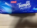 得寶Tempo得寶紙巾抽紙整箱天然無(wú)香軟抽擦手紙4層90抽15包餐巾紙家用 經(jīng)典無(wú)香抽紙 4層 90抽*15包 曬單實(shí)拍圖