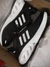 阿迪達(dá)斯 （adidas）秋季男鞋運(yùn)動(dòng)鞋舒適耐磨減震休閑跑步鞋 41UK7.5碼 曬單實(shí)拍圖