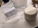 小白熊SnowBear無(wú)線(xiàn)便攜恒溫杯嬰兒水壺保溫兒童外出泡奶電熱杯帶快充500mL 5076 曬單實(shí)拍圖