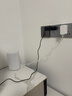 小米（MI）Xiaomi 智能音箱 白 超級小愛(ài)智能音箱 AI大模型問(wèn)答 連續指令語(yǔ)控 支持遠程備車(chē) 小米藍牙音箱 曬單實(shí)拍圖