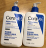 適樂(lè )膚（CeraVe）神經(jīng)酰胺屏障修護潤膚乳 473ml 乳液面霜身體乳C乳 曬單實(shí)拍圖