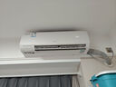 海信（Hisense）【林更新同款】新風(fēng)空調X3Pro 大1.5匹 增氧新風(fēng)AI省電輕音不打擾國家補貼20% 空調掛機 35X300Pro 大1.5匹 一級能效 【極具性?xún)r(jià)比的首選】 曬單實(shí)拍圖