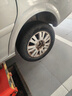 利奧玲瓏輪胎 185/60R14 82H T87 適配北京汽車(chē)E系列 曬單實(shí)拍圖