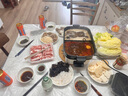 澇河橋 供港寧夏灘羊原切羊肉卷 480g/袋 國產(chǎn)冷凍火鍋食材 曬單實拍圖