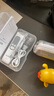 Baby futur電動吸鼻器 新生嬰兒童寶寶 通鼻洗鼻涕屎清理潔洗鼻器 5檔充電款 珍珠白（一年只換不修）1支鹽水 0歲以上通用 曬單實拍圖