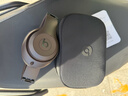 beats Studio Pro 無(wú)線頭戴式 藍(lán)牙主動(dòng)降噪耳機(jī) 【雙11】兼容蘋果安卓系統(tǒng) 深咖色 曬單實(shí)拍圖