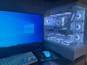 盈通（yeston）AMD RADEON RX 9070 XT 16GD6 櫻瞳花嫁 OC 超頻版 三風(fēng)扇 全新游戲獨立顯卡 曬單實(shí)拍圖