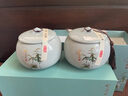 君茗若水正宗信陽(yáng)原產(chǎn)毛尖2025明前特級新茶高檔陶瓷罐禮盒裝送禮長(cháng)輩 信陽(yáng)毛尖茶葉綠茶禮盒裝250g 曬單實(shí)拍圖