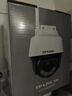 普聯(lián)（TP-LINK）終身免費無(wú)限4G流量無(wú)網(wǎng)可用監控攝像頭家用監控器360度無(wú)死角帶夜視云臺追蹤全景防水室外戶(hù)外 曬單實(shí)拍圖