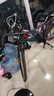 鳳凰公路自行車休閑競技變速鋁合金車架破風(fēng)賽車公路車內(nèi)走線 GT600 彎把 鈦金灰（禧瑪諾/藍(lán)圖） M （建議身高160-180cm） 18速 藍(lán)圖（彎把）閘變一體 曬單實(shí)拍圖