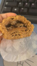 大希地核桃包 300g 8個(gè)裝 可可脂白巧 廣式早茶點(diǎn)心 兒童早餐半成品 曬單實(shí)拍圖