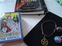 正版初學(xué)者普及韋特塔羅Tarot經(jīng)典偉特78張愛情事業(yè)全套桌游卡牌 普及經(jīng)典韋特  (中文版) 曬單實(shí)拍圖