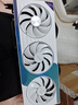 萬(wàn)麗 GeForce RTX 5080 OC 16GB GDDR7 星際白色旗艦系列 DLSS 4電競超頻OC 靜音散熱直播獨立游戲顯卡 RTX5080 OC 16GB Stellar星際 曬單實(shí)拍圖