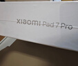 小米(MI) 小米平板7 Pro 11.2英寸 3.2K超清屏 驍龍 澎湃OS2 8+256G黑色 曬單實(shí)拍圖