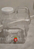 美廚（maxcook）純凈水桶 礦泉水桶飲水桶 帶龍頭20L 自駕游手提戶(hù)外 方形MCX4276 曬單實(shí)拍圖