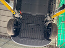 ?？ǎ≧acen）3D全包圍底盤(pán)護板電車(chē)汽車(chē)底盤(pán)裝甲改裝原車(chē)孔車(chē)底下護板專(zhuān)用配件 吉利星愿續航310km專(zhuān)用【全車(chē)5件套】 鋁鎂合金 曬單實(shí)拍圖