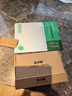 畢亞茲 適用2021/20/19華為MatePad Pro10.8英寸平板保護套 輕薄防摔保護殼智能休眠三折支架 PB190-黑色 曬單實(shí)拍圖