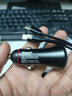 紐曼一拖三車(chē)載充電器256W超級快充點(diǎn)煙器 汽車(chē)車(chē)充蘋(píng)果華為小米通用 【256W超級快充】提速300% 曬單實(shí)拍圖