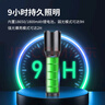 愛(ài)國(guó)者手電筒強(qiáng)光小型便攜式家用超亮長(zhǎng)續(xù)航夜騎登山軍戶外照明應(yīng)急燈  曬單實(shí)拍圖