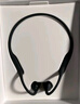 韶音（SHOKZ）【國家補貼】OpenRun Air  S803骨傳導耳機開(kāi)放式運動(dòng)跑步長(cháng)續航無(wú)線(xiàn)藍牙耳機 石墨黑 曬單實(shí)拍圖