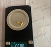 喜上眉梢喜飾黃金古法金珠999足金散珠硬金光面磨砂轉(zhuǎn)運(yùn)珠路路通圣誕禮物 4mm 重版光面珠五顆 1g 曬單實(shí)拍圖