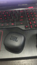 JBL T280TWS X3 真無(wú)線(xiàn)藍牙耳機 半入耳式音樂(lè )通話(huà)降噪防水防汗 國家補貼 游戲耳麥七夕情人節禮物 黑 曬單實(shí)拍圖