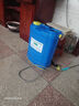 農寶 20L高壓電動(dòng)噴霧器充電打藥機噴霧噴水澆花消毒噴霧器 機身調速 曬單實(shí)拍圖