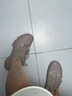 愛(ài)步（ECCO）BIOM C經(jīng)典運動(dòng)鞋 25年戶(hù)外徒步鞋百搭女鞋休閑鞋 健步800443 灰粉色80044301386 39 曬單實(shí)拍圖