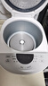 美的（Midea）智能電飯煲電飯鍋3-4人家用4L預(yù)約匠銅聚能釜內(nèi)膽快速飯微壓蒸煮米飯鍋FB40E108 曬單實拍圖