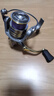 光威（GW）3000型泛用線(xiàn)杯天尊紡車(chē)輪魚(yú)線(xiàn)輪路亞磯釣海釣遠投漁輪子釣魚(yú)漁具 曬單實(shí)拍圖