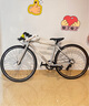 迪卡儂RC100升級(jí)款公路自行車彎把鋁合金通勤自行車XS5204973 曬單實(shí)拍圖