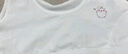 浪莎女童內(nèi)衣發(fā)育期小學(xué)生第一階段純棉7~8~12歲女孩大兒童寬帶小背心 白色+膚色 【雙層棉·發(fā)育初期】 均碼 (M) (適合60-80斤) 曬單實(shí)拍圖
