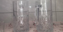 青蘋(píng)果啤酒杯加大容量615ml兩只 酒吧KTV家用加厚玻璃扎啤杯 為蘇超干杯 曬單實(shí)拍圖