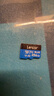 雷克沙（Lexar）256GB TF（MicroSD）存儲卡 V30 A2 讀160MB/s 游戲機平板行車(chē)監控錄像內存卡 4K超清拍攝（BLUE） 曬單實(shí)拍圖