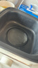 美的（Midea）電蒸鍋 電煮鍋電火鍋多功能鍋家用電鍋蒸蛋器蒸包子鍋電熱鍋10.8升三層大容量多用途鍋ZGE2323Z02 曬單實(shí)拍圖