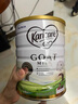可瑞康（karicare）可瑞康嬰兒配方山羊奶粉2段(6-12個月)  雙益生元+DHA  6罐箱裝 曬單實拍圖