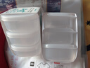 家の物語（KATEI STORY）日本進(jìn)口雜糧糙米飯分裝盒定量減脂食品級冷凍可微波可蒸餐小飯盒 米飯分裝盒 120ml 6件套 曬單實(shí)拍圖