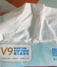 可心柔 （V9 COROU）抽紙 保濕紙巾寶寶專(zhuān)用餐巾紙 3層100抽*32包M碼 乳霜紙巾 曬單實(shí)拍圖