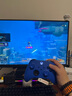 微軟（Microsoft）Xbox無(wú)線(xiàn)游戲手柄 無(wú)線(xiàn)控制器 彩色手柄波動(dòng)藍 藍牙 適配Xbox/PC/平板/手機 Steam 黑神話(huà) 絲之歌 曬單實(shí)拍圖
