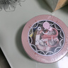 班哲尼 針線(xiàn)盒家用針線(xiàn)包套裝便攜手工手縫針線(xiàn)大號學(xué)生縫補神器縫紉工具縫衣針粗線(xiàn)結婚收納盒 粉色16件套裝 曬單實(shí)拍圖