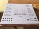 普聯(lián)（TP-LINK） 大道AX3000滿(mǎn)血WiFi6千兆無(wú)線(xiàn)路由器 5G雙頻穿墻 Mesh 3000M無(wú)線(xiàn)速率 信號增強 支持易展 XDR3010 曬單實(shí)拍圖