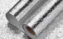 foojo富居廚房貼紙防油貼 抽屜墊櫥柜貼紙0.61*5米灶臺(tái)貼紙鋁箔紙貼 曬單實(shí)拍圖