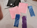 李寧（LI-NING）彈力帶瑜伽拉力繩帶健身開(kāi)肩練背阻力帶彈力圈練臀腿部健身帶 曬單實(shí)拍圖