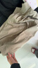 lululemon丨Sojourn 男士夾克 芯吸 LM3CZOS 橡木棕 2XL 曬單實(shí)拍圖