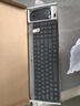 羅技（Logitech）時尚系列 MK470 鍵鼠套裝 無線鍵鼠套裝 超薄 全尺寸 星空灰 帶無線2.4G接收器 曬單實拍圖