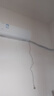 美的空調(diào) 大1.5匹 酷省電pro 新一級能效 變頻冷暖 家電國家補貼 節(jié)能壁掛式掛機 KFR-35GW/N8KS1-1P 曬單實拍圖