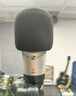 森海塞爾（SENNHEISER）MK4 專(zhuān)業(yè)電容麥克風(fēng)直播唱歌主播錄音有線(xiàn)話(huà)筒  曬單實(shí)拍圖