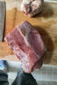 葷八廚 內(nèi)蒙古牛里脊2斤凈重 新鮮黃牛肉生鮮嫩菲力柳寶寶燒烤火鍋食材  曬單實(shí)拍圖